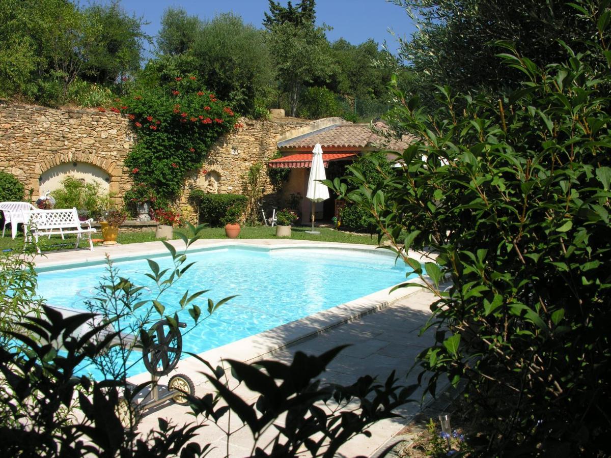 Villa Les Iris Sernhac Zewnętrze zdjęcie